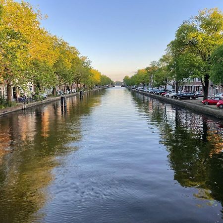 Canal View Stay อัมสเตอร์ดัม ภายนอก รูปภาพ