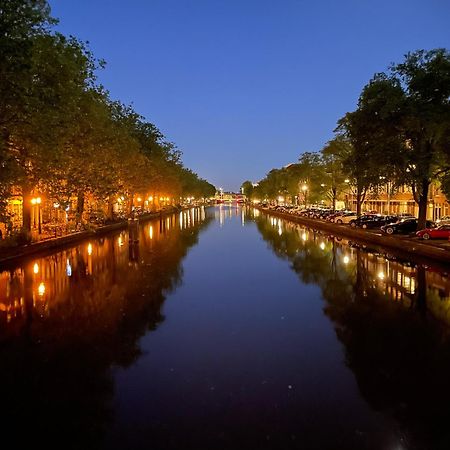 Canal View Stay อัมสเตอร์ดัม ภายนอก รูปภาพ