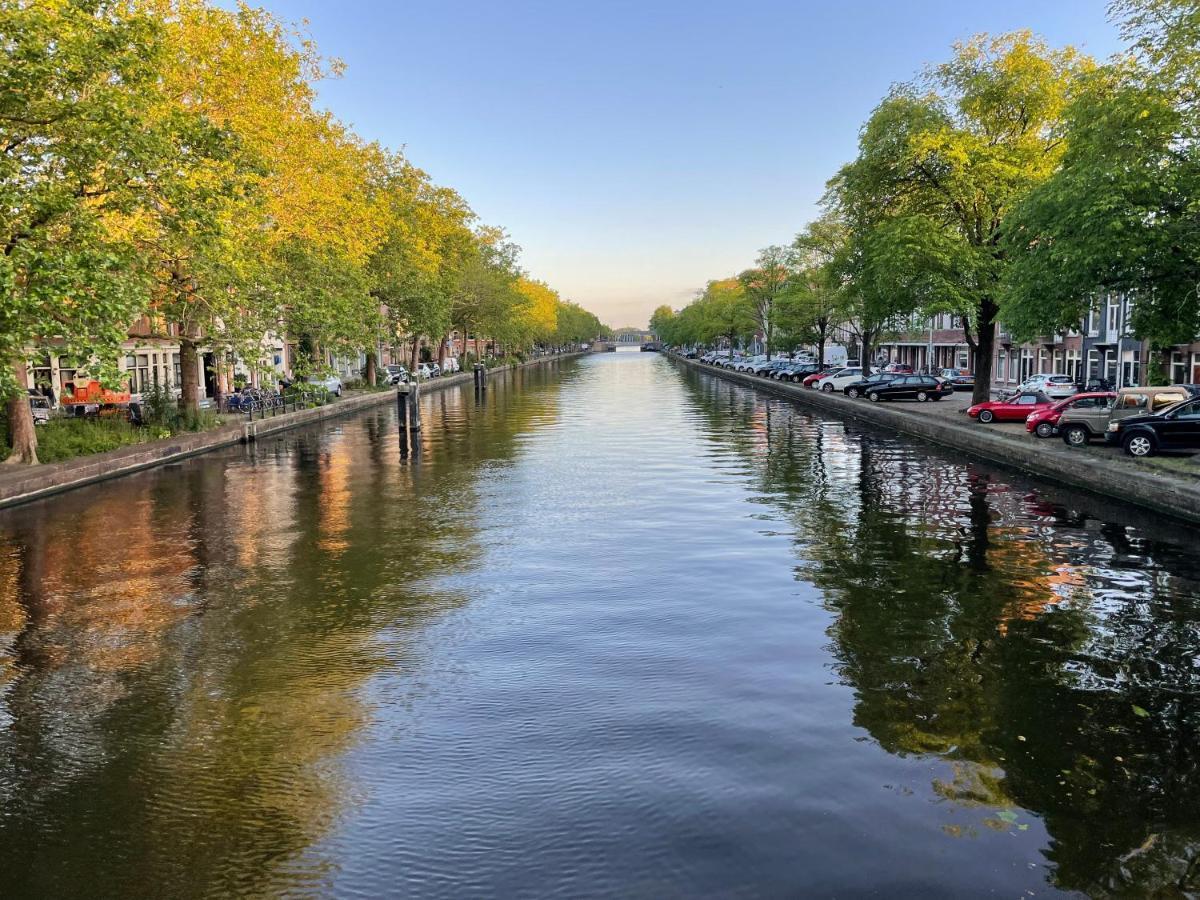 Canal View Stay อัมสเตอร์ดัม ภายนอก รูปภาพ