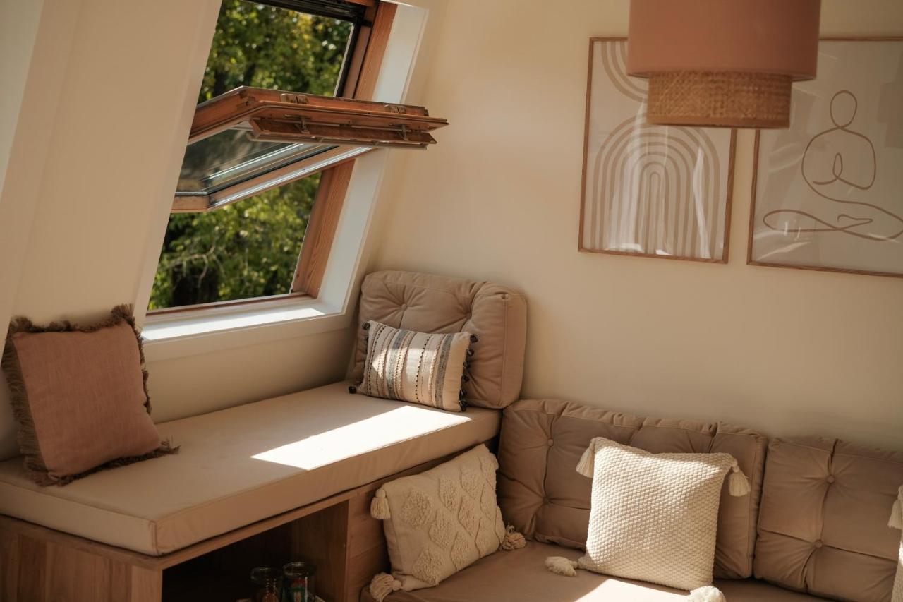 Canal View Stay อัมสเตอร์ดัม ภายนอก รูปภาพ